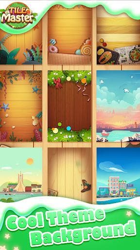 Tile Master - Classic Triple Match & Puzzle Game screenshot 5
