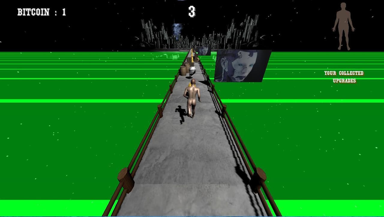 RUN GILGAMESH RUN screenshot 4