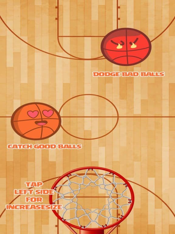 Flappy Crazy Basketball