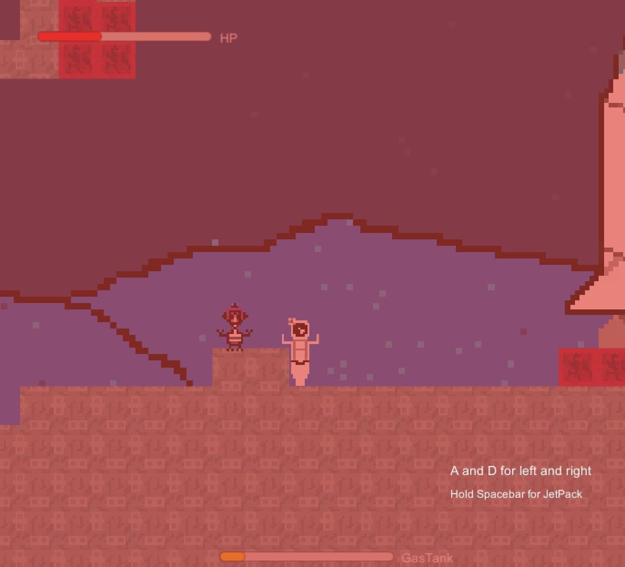 SpaceBound (itch) (MiMcQuee) screenshot 5