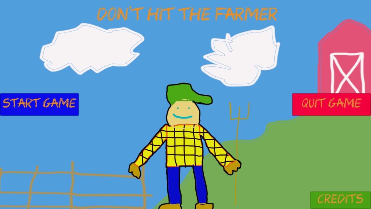 Dont Hit The Farmer