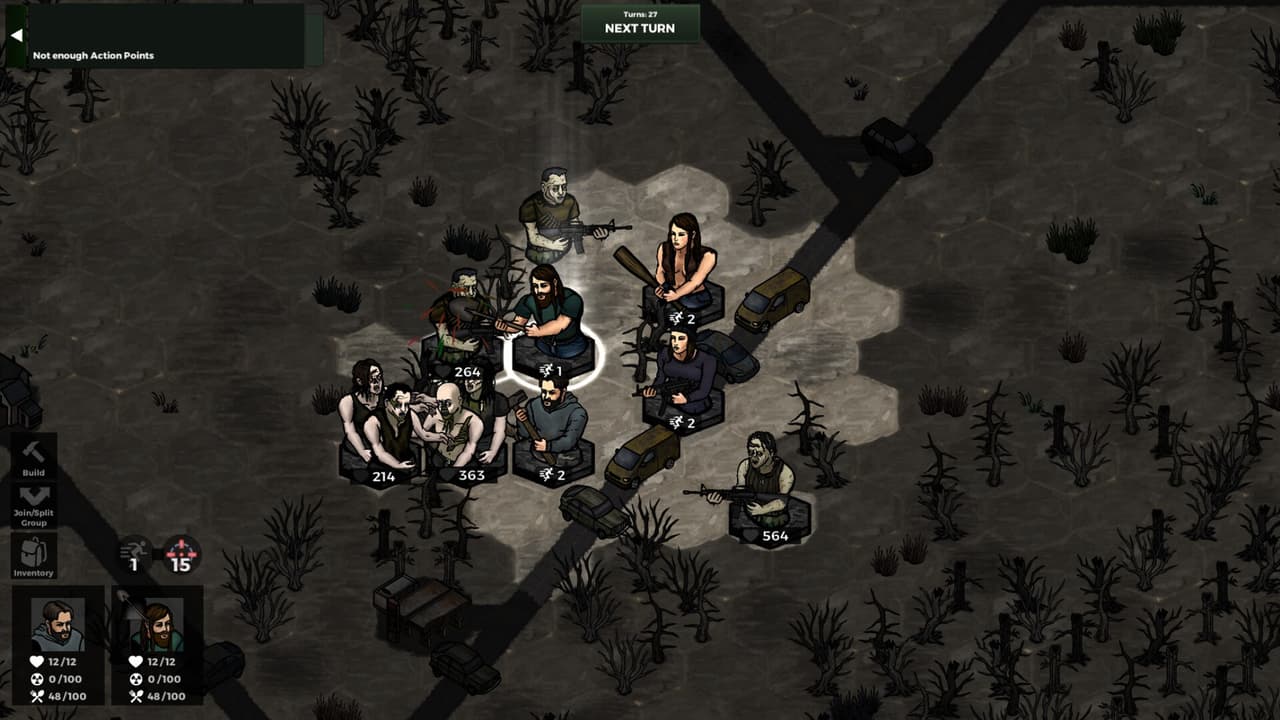 Mutant Meltdown