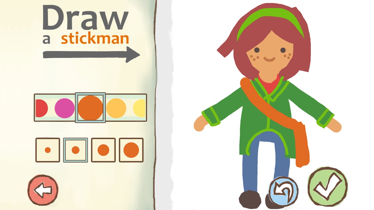 Draw a Stickman: EPIC 2 screenshot 3