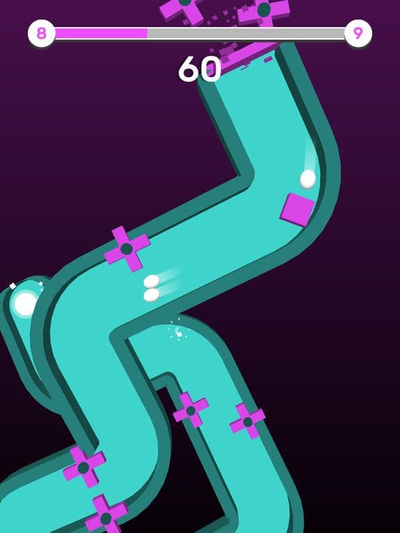 Ball Spin - Spin around screenshot 3