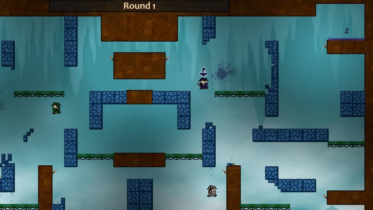 Cavern Crumblers (itch)