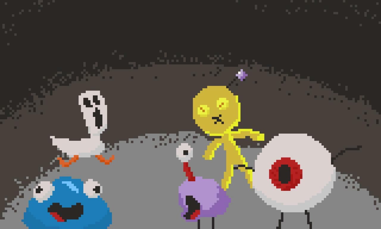 Animus: Child of Eon screenshot 3