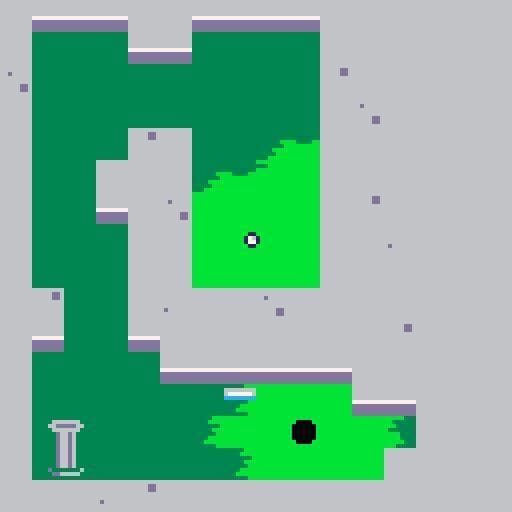 Bogey Blows Golf Simulator