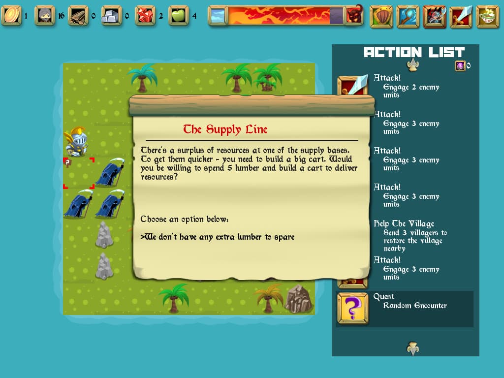Blades of the Righteous screenshot 4