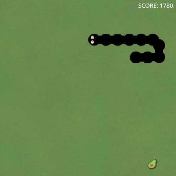 The Extremely Hungry Snake