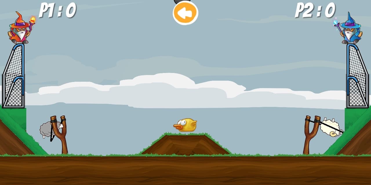 Sorcerer Soccer