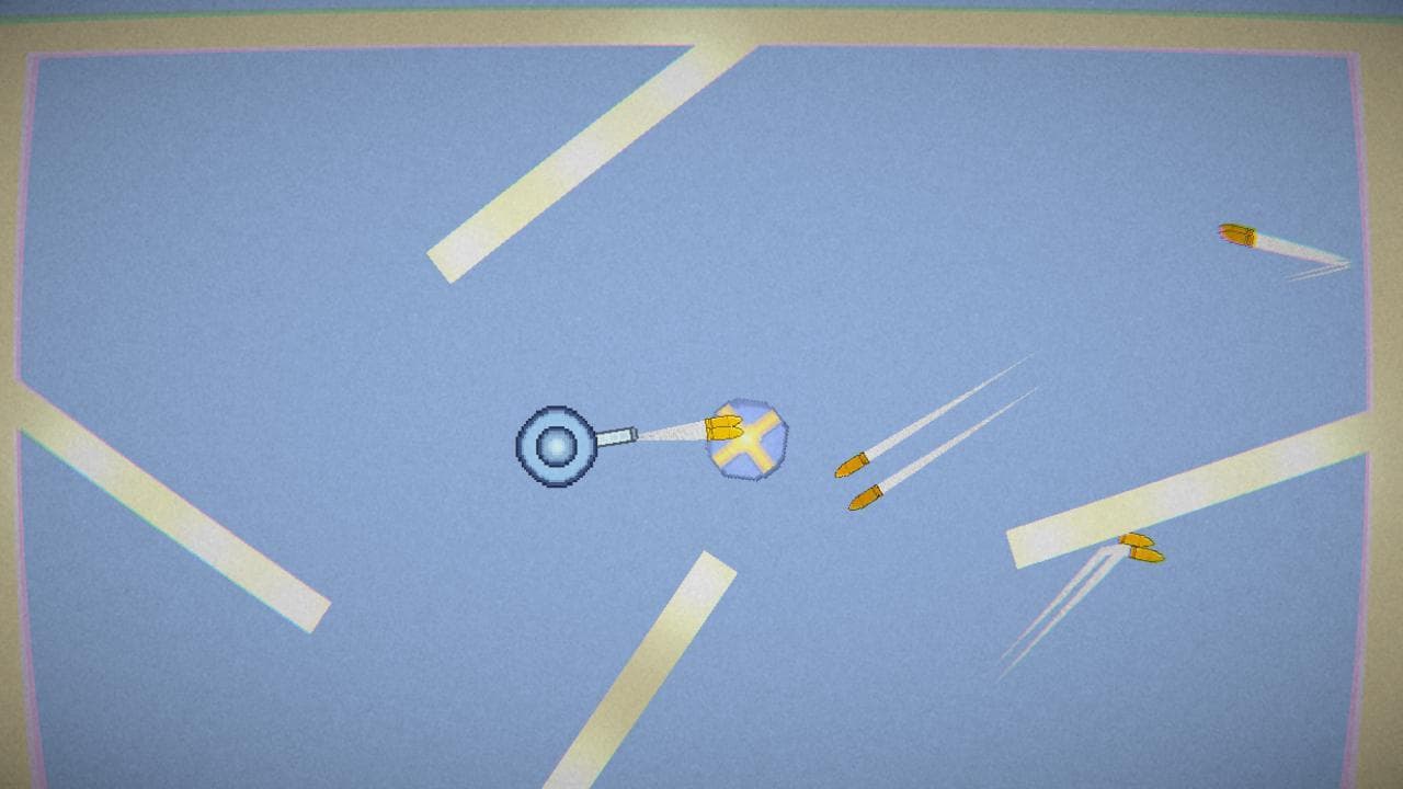Projectile Mania (Web Audio is Broken, Please Download) screenshot 2