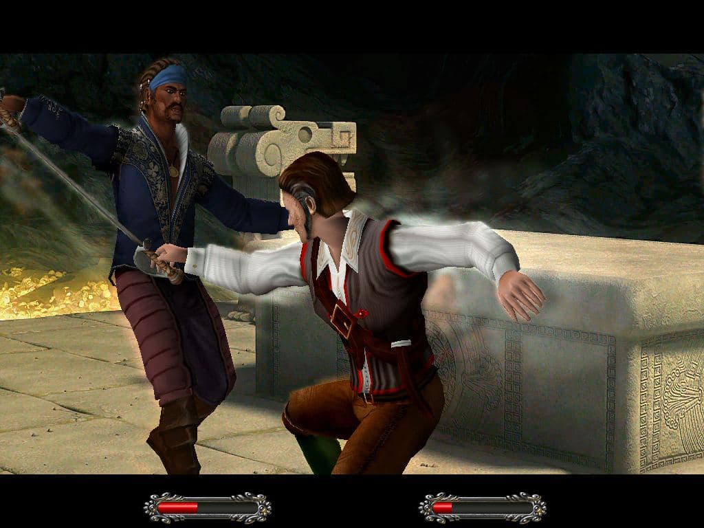 Tortuga: Two Treasures screenshot 6