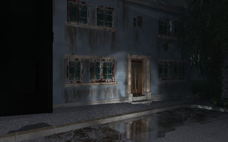Delaware St. John Volume 2: The Town with No Name screenshot 2