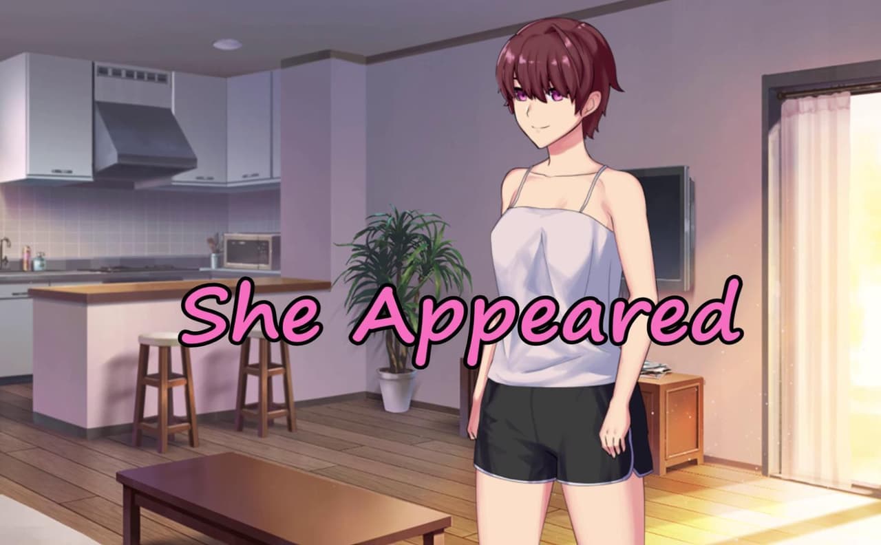 She Appeared (Demo)