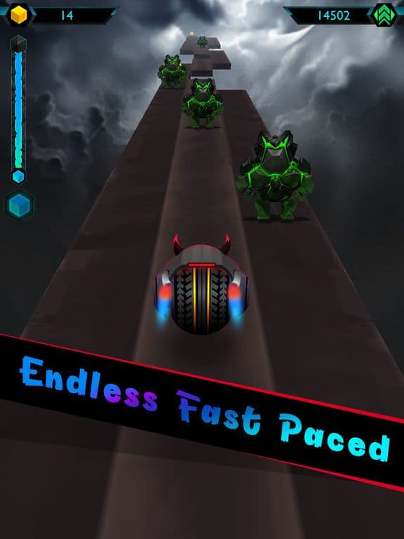 Sky Dash-Mission Unseen Premium screenshot 4