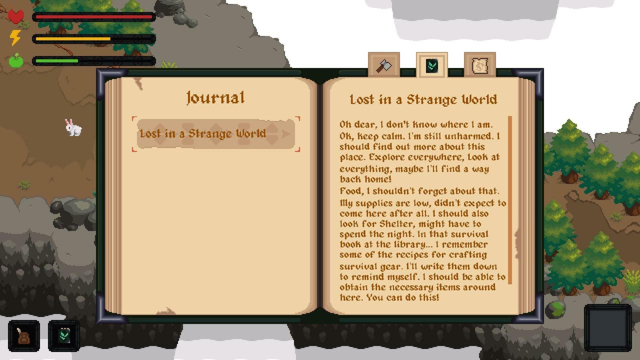 Chronicles screenshot 5