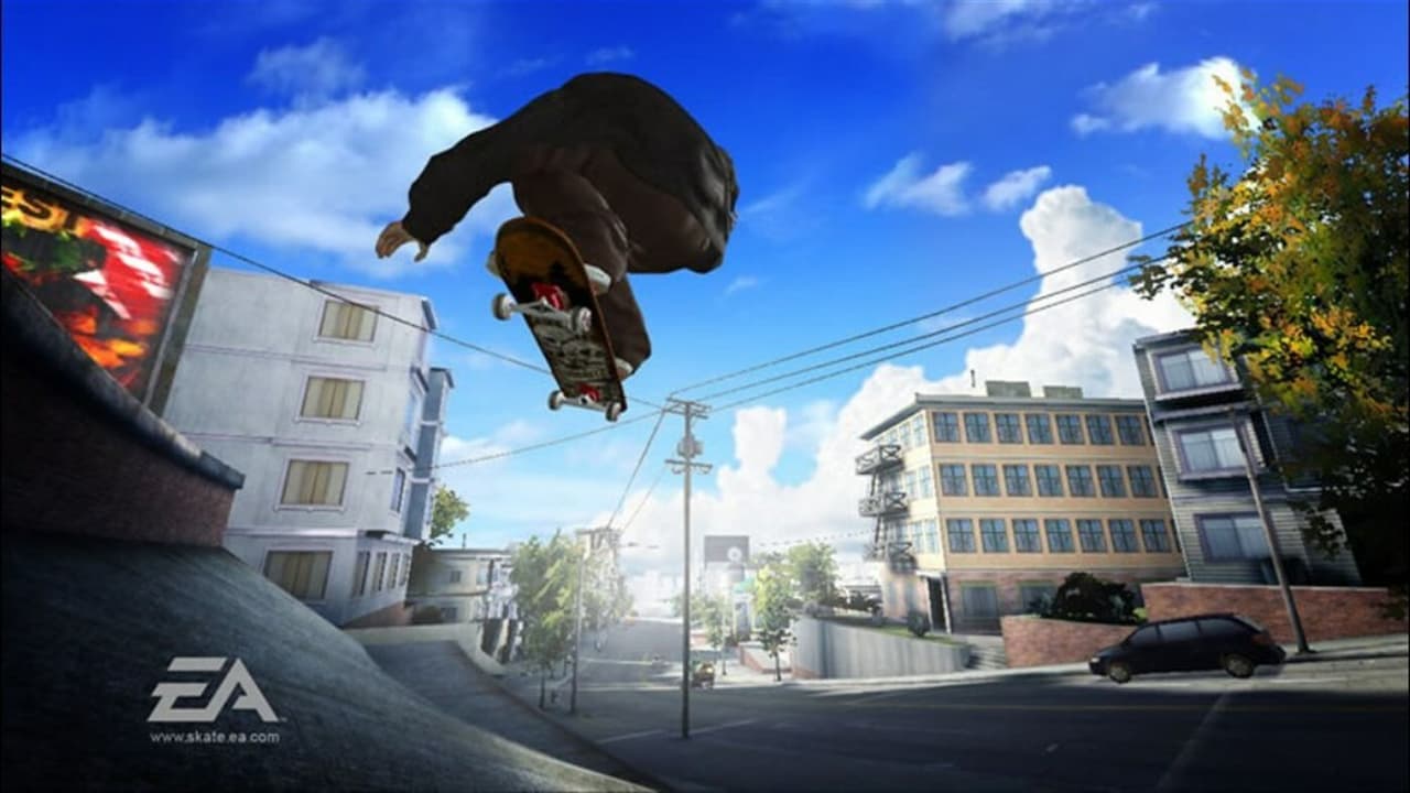 skate. screenshot 4