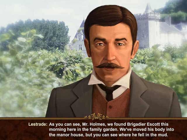 The Lost Cases of Sherlock Holmes