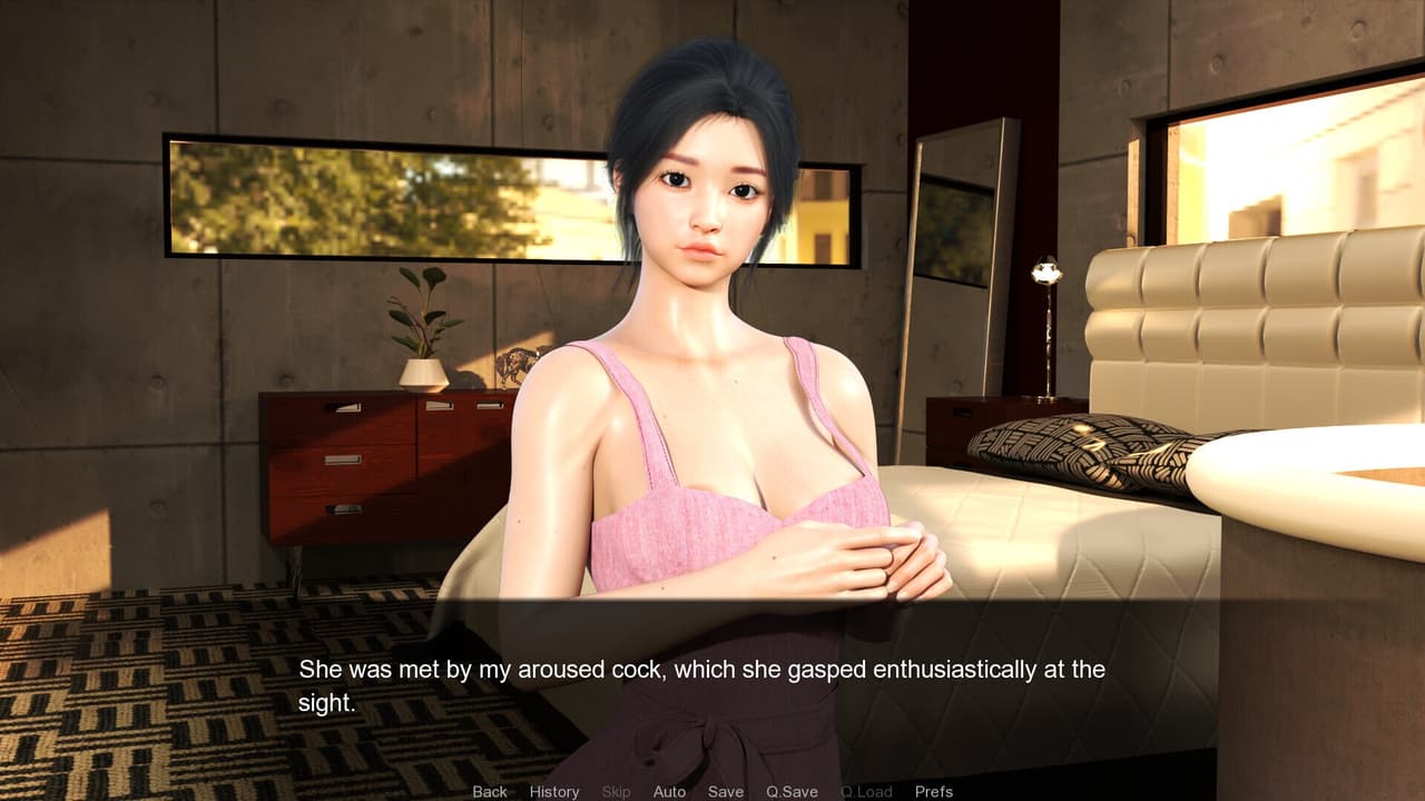 Incest Story: Sister screenshot 4