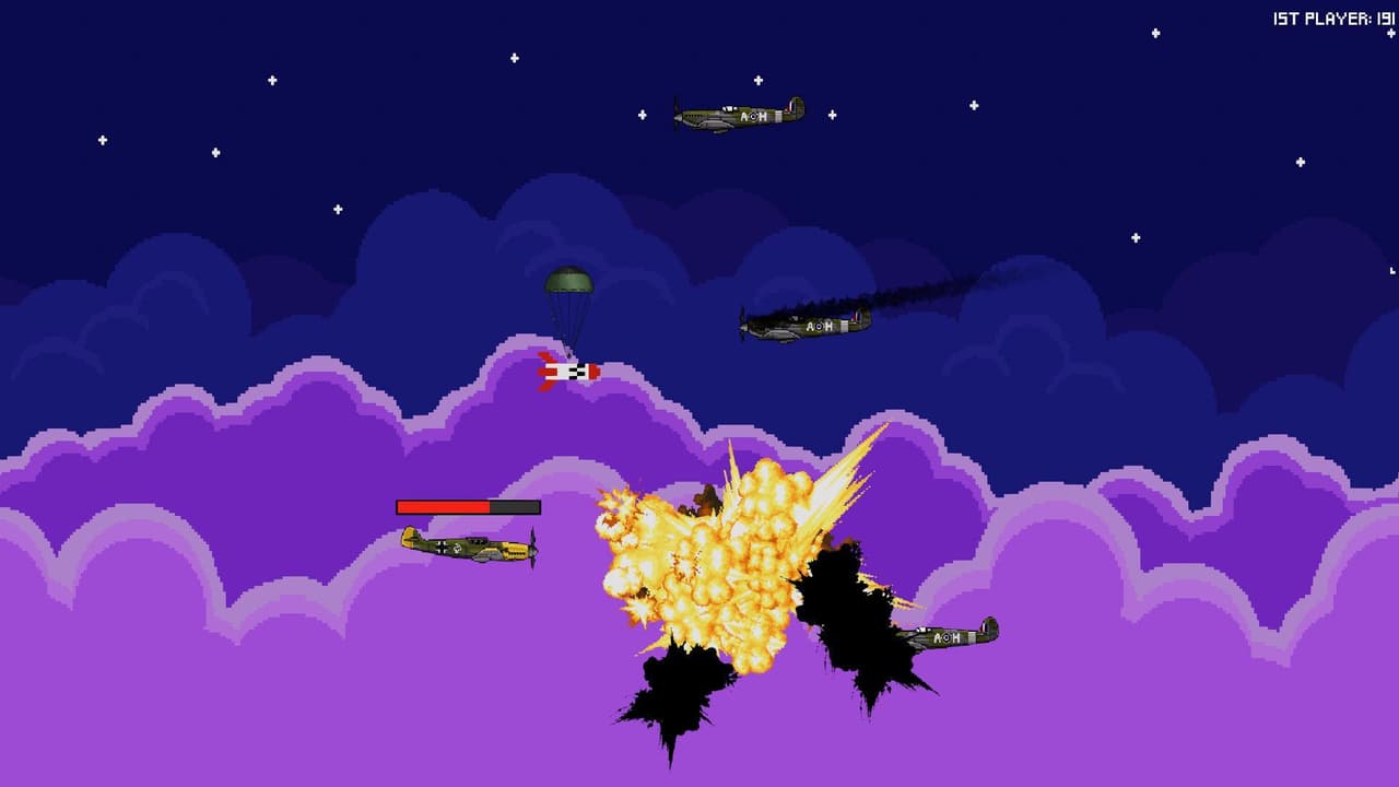 Red Skies (Strasser) screenshot 5
