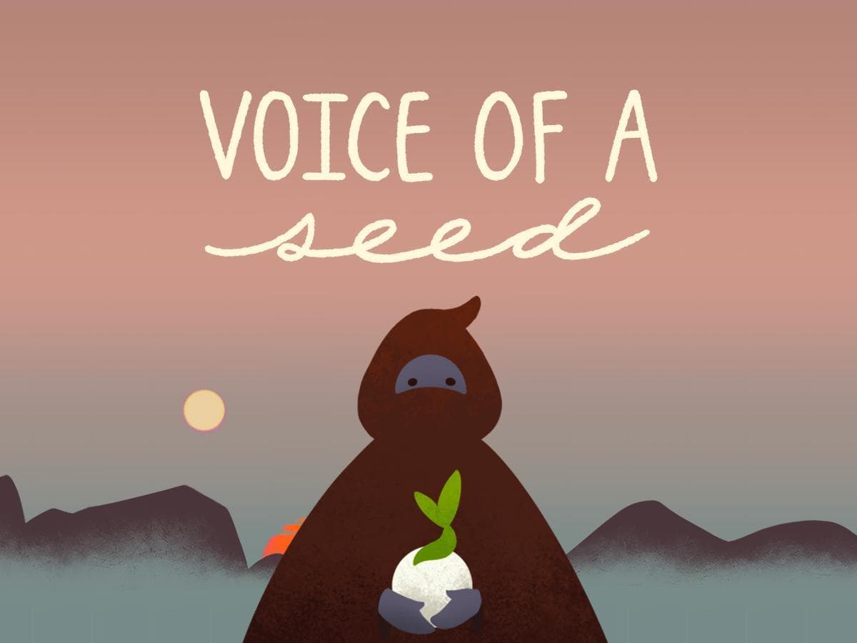 Voice of a Seed screenshot 2