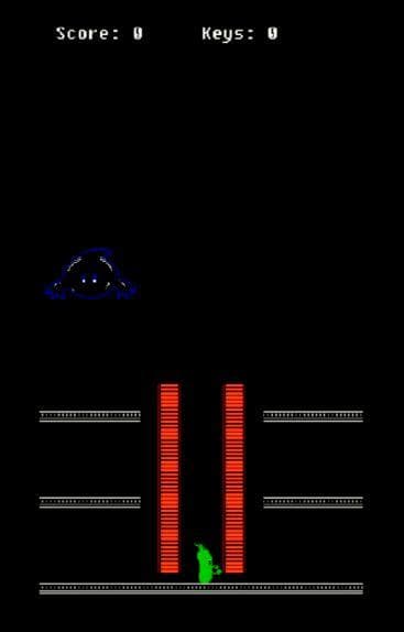 Jazz: Coffords Treasure screenshot 4
