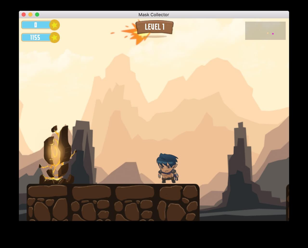 Mask Collector screenshot 6