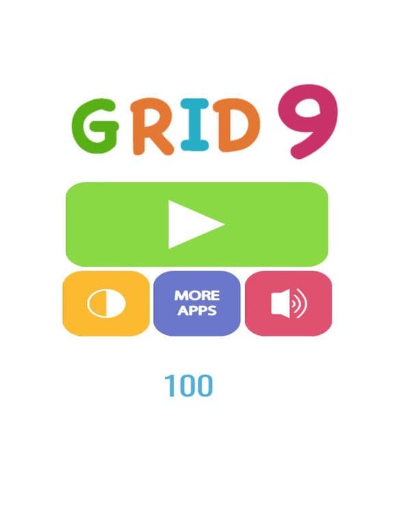 Grid 9 - Puzzle Game screenshot 2