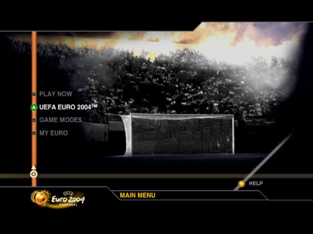 UEFA Euro 2004 screenshot 4