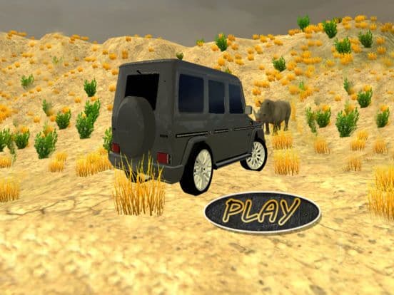 Jungle Hunting Jeep screenshot 2