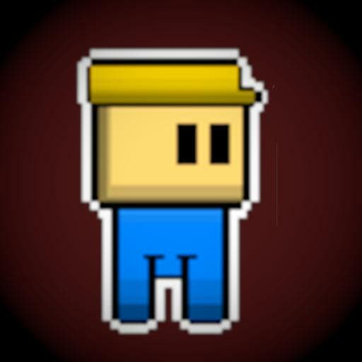 Miner with A Gun