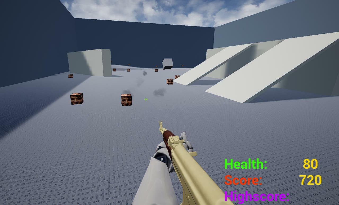 KillTheCube screenshot 3
