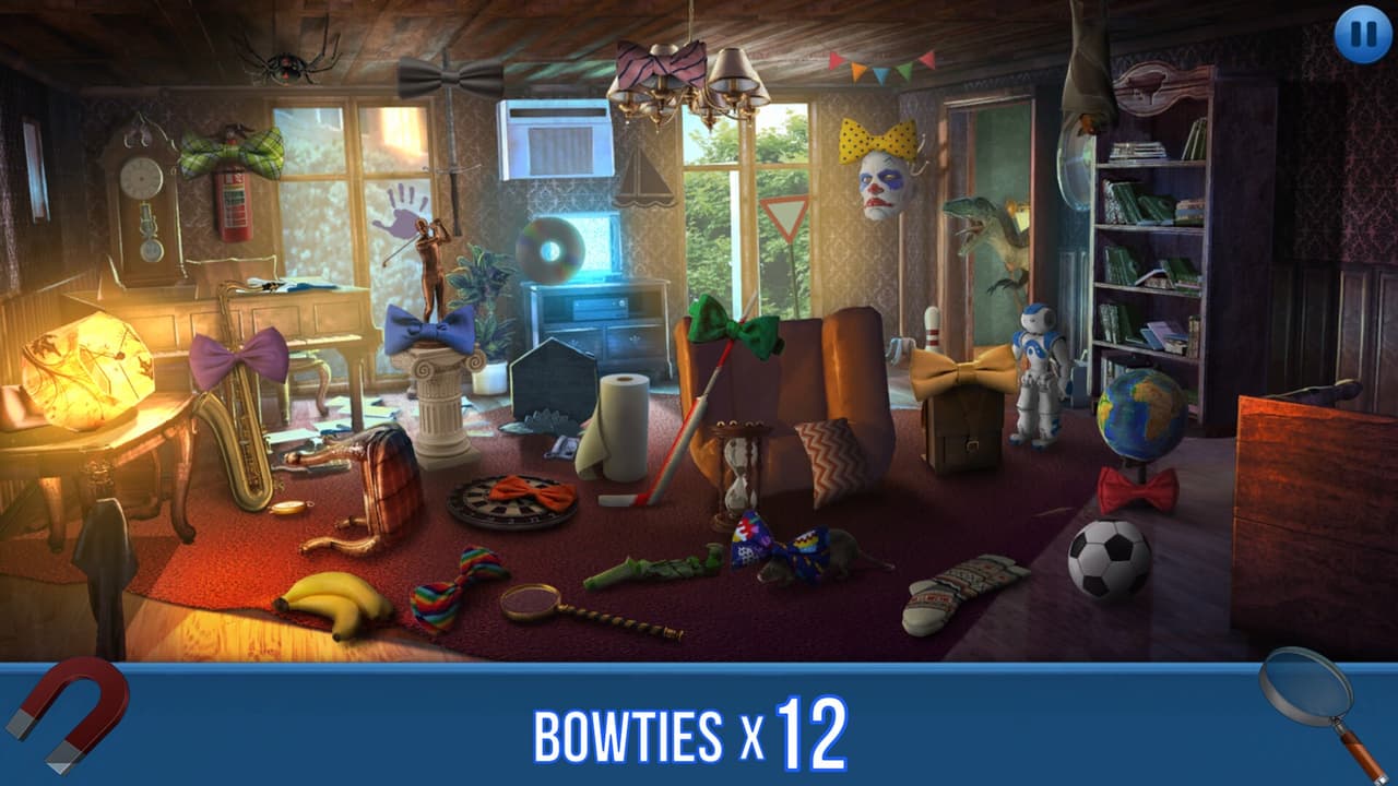 Hidden Investigation 3: Crime Files screenshot 5