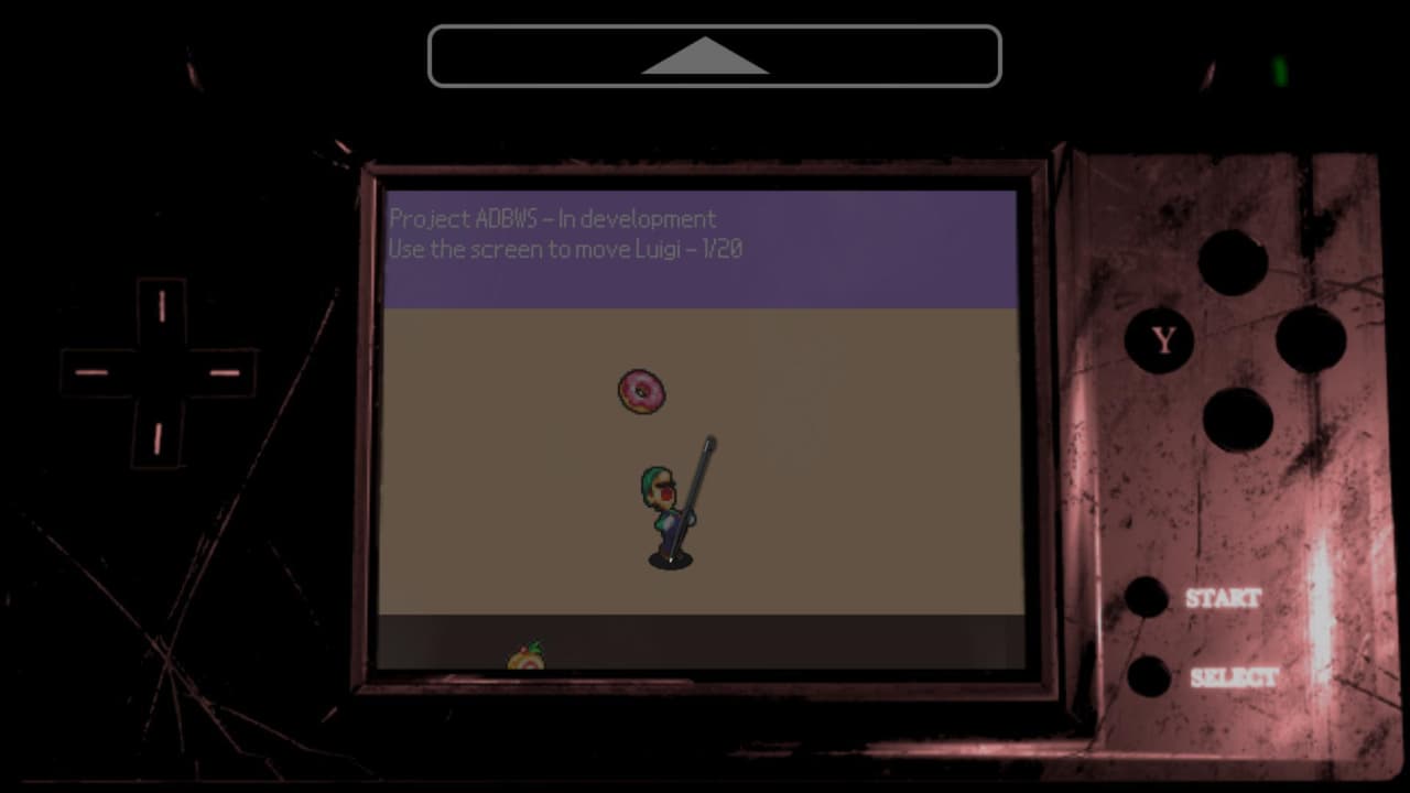 Dual Fright screenshot 2