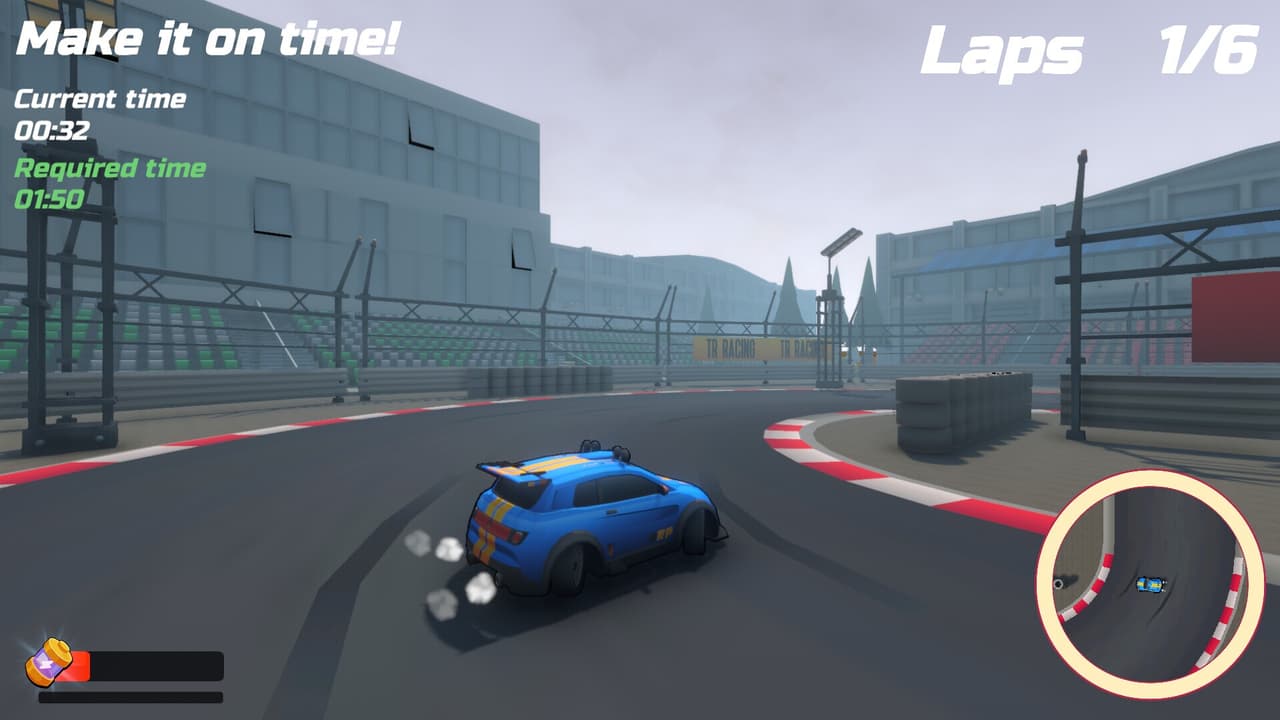 Turbo Racing screenshot 4