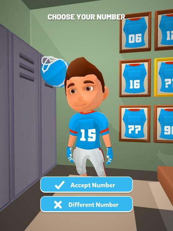 Football Story 3D screenshot 3
