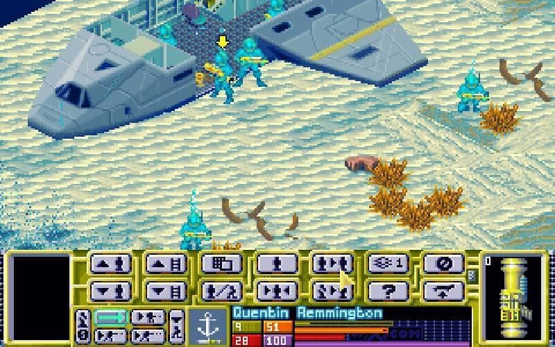 Die Auslanders - Collection X-Com screenshot 6