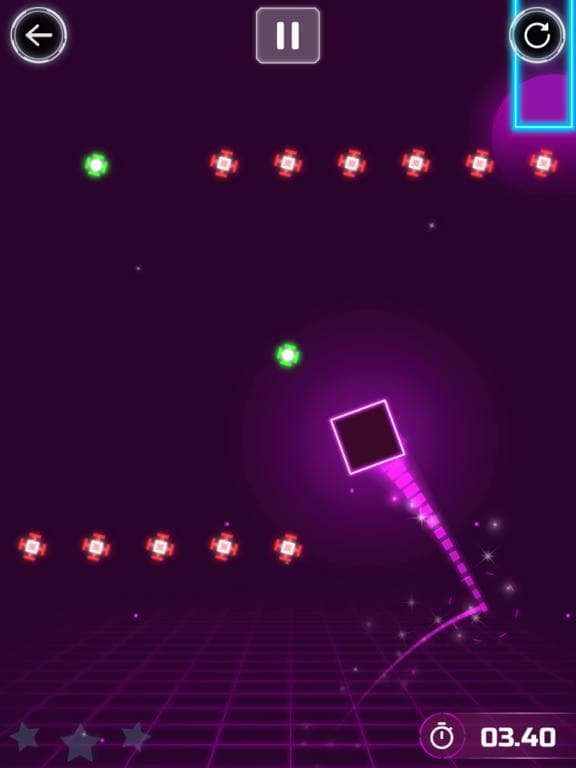 Astrogon - Space arcade game screenshot 3