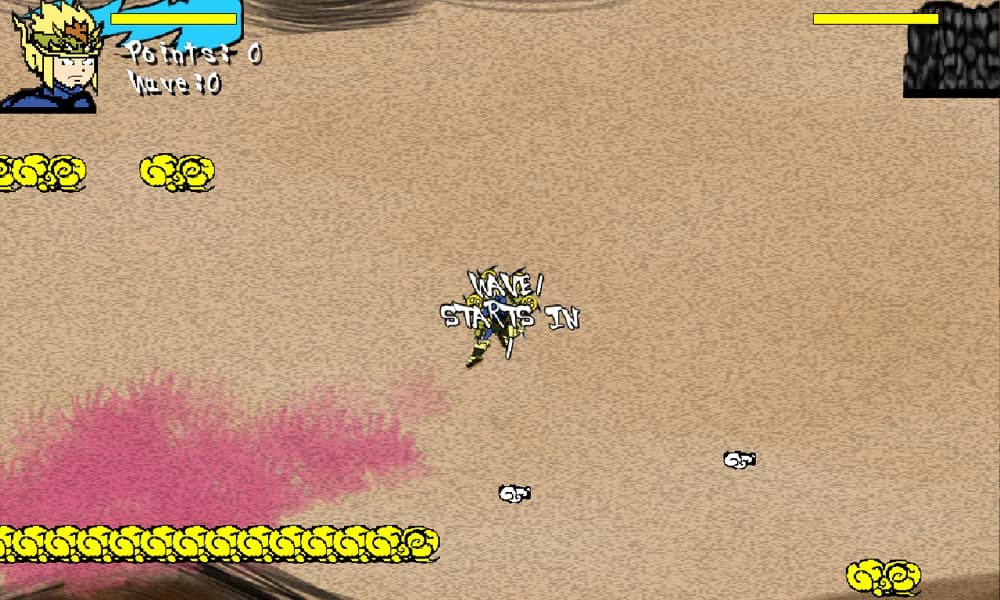 Raijin Storm screenshot 3