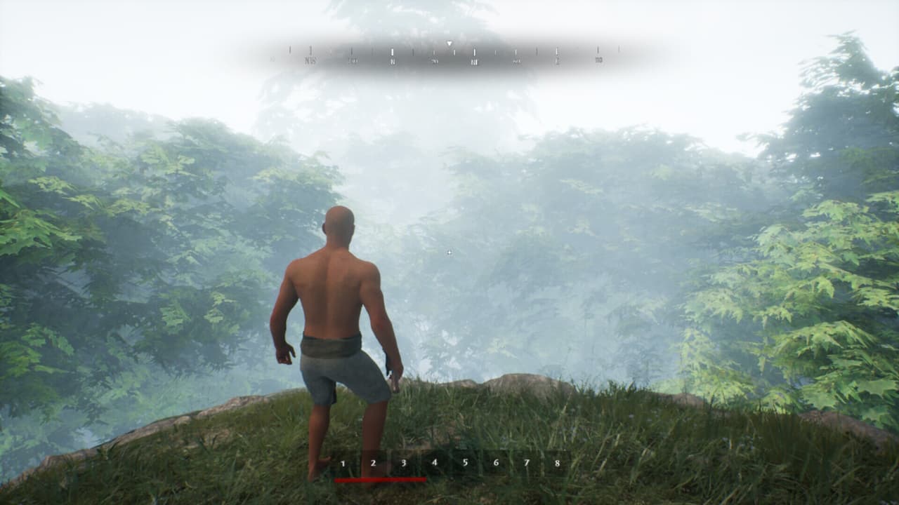 Humanoid screenshot 2