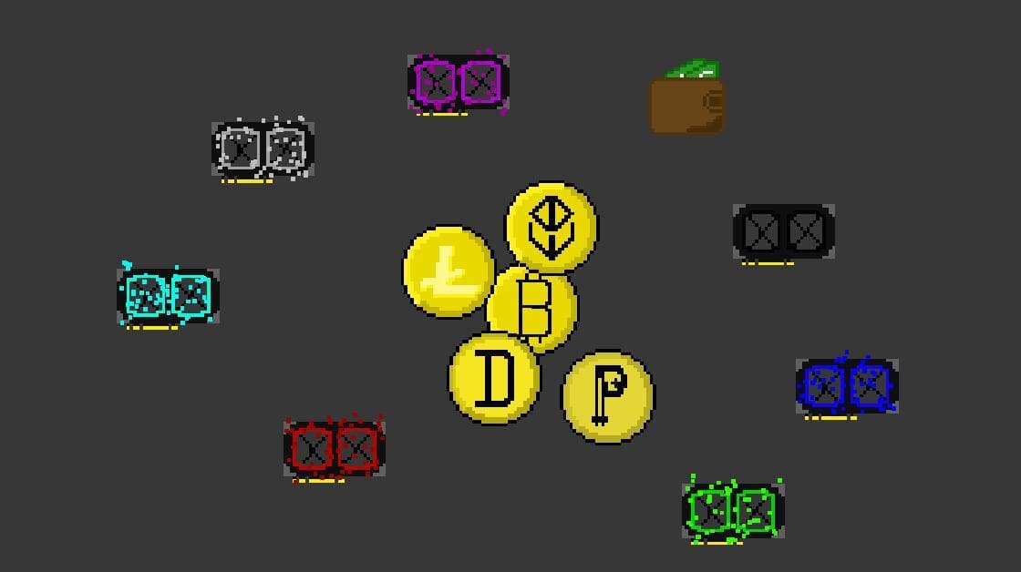 Crypto Miner (DEMO)