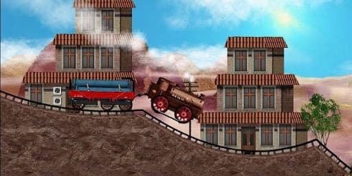 Train mania screenshot 3