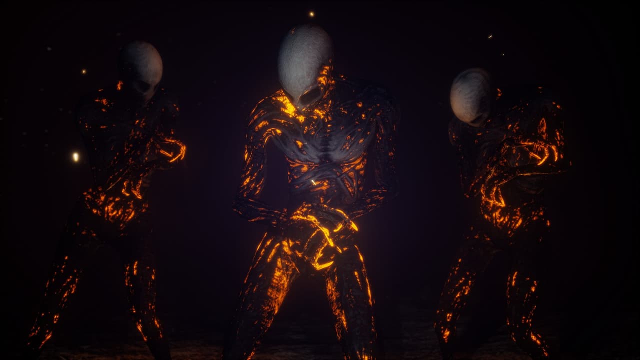 The Sorrowvirus: A Faceless Short Story