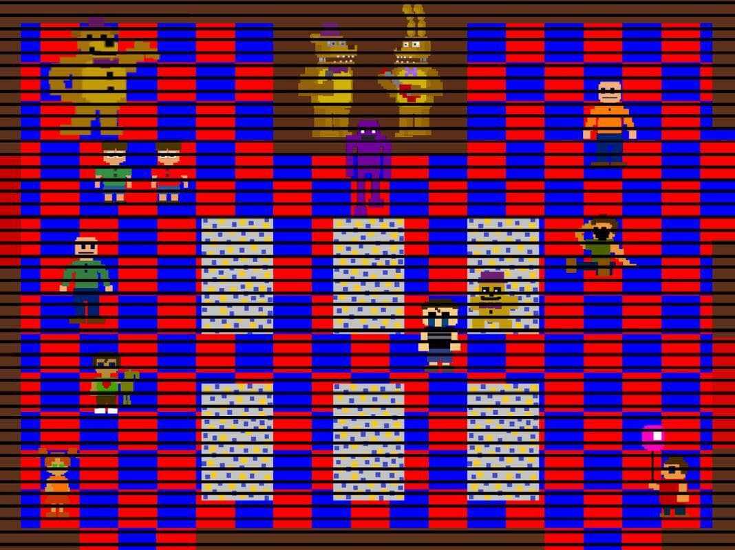 Halloween at Fredbears