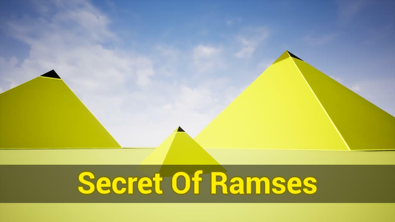 Secret Of Ramses