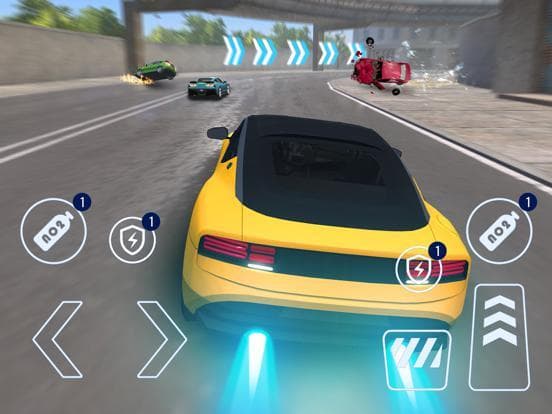 Real Car Master - Racing City screenshot 3