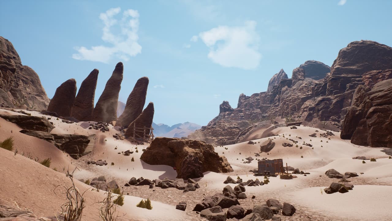 Arid screenshot 5