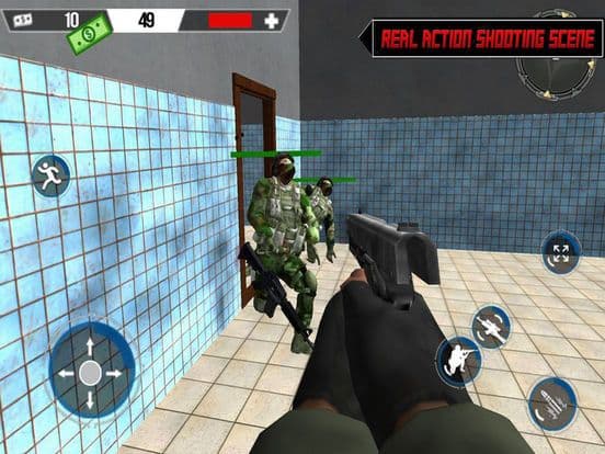 Action Strike: War Counter For screenshot 3