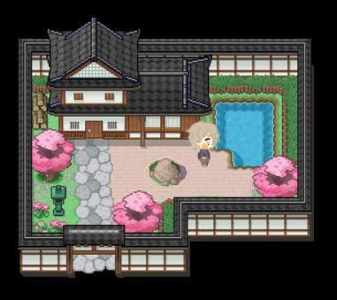 KOI (itch) (Banya) screenshot 4