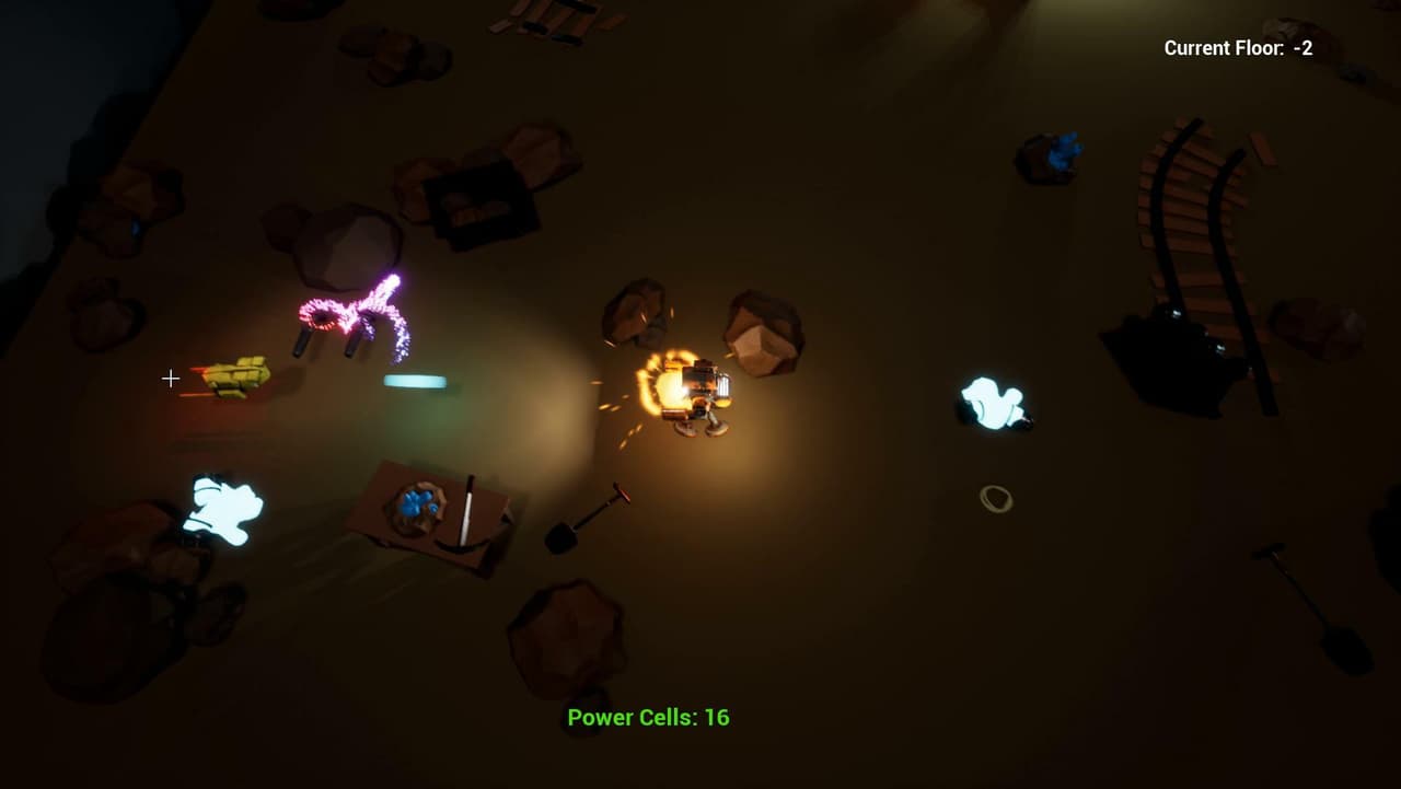 UpTime (Starforge Games) screenshot 2